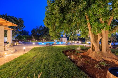 Swimming pool, Masseria il Vignale in Contrada Donnagnora