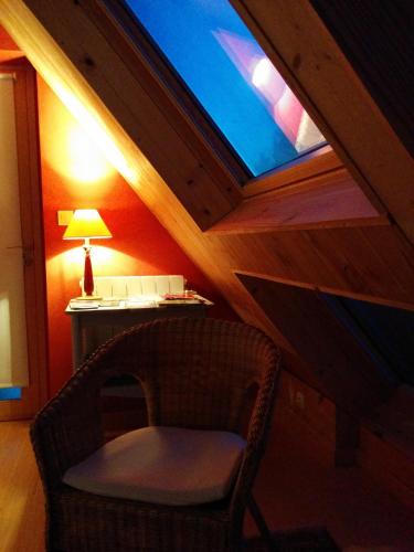 Cosmeur B&B chambre d'hôte Le 20 d'YS