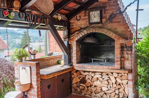 Ēdiens un dzērieni, Apartmani Tuheljske in Tuheļske Topļice