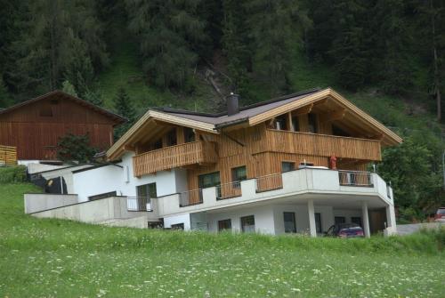 Apart Jehle in Sankt Anton am Arlberg, Österreich