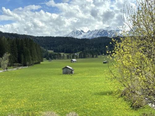 Chalet Cristall Superior Appartement 4