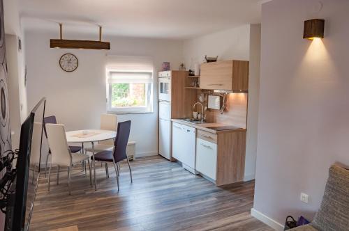 Iekārtas, Apartmani Tuheljske in Tuheļske Topļice