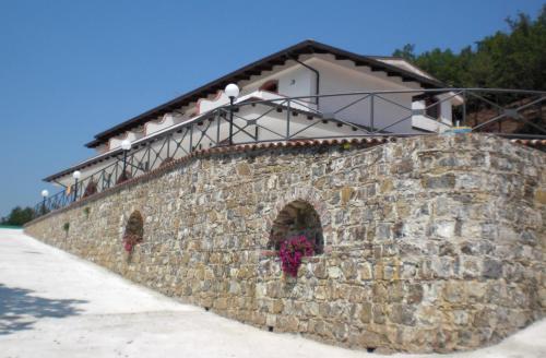 Hotel Del Parco Hotel de charme Monte San Giacomo