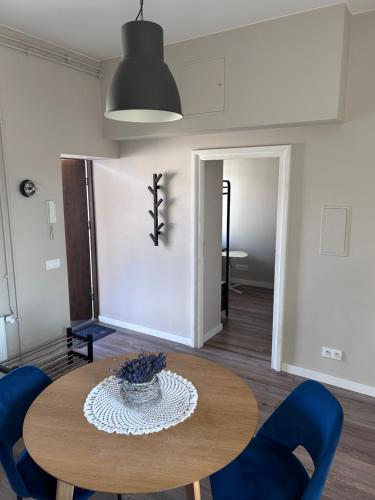 Apartament lawendowy