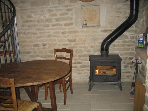 ancien four a pain
