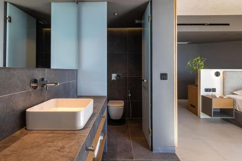 Suite, junior, vista sul mare