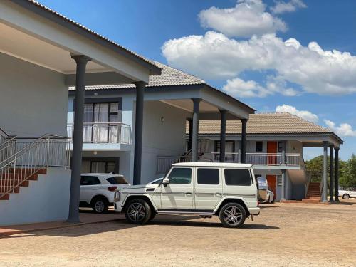 Nandi Gosa Apartments - Lichtenburg