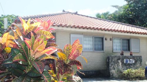 Suuji Ishigaki in Inoda Beach