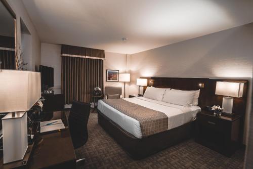 Elgin Class Executive King Room