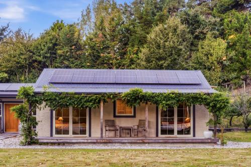 Arrow Junction Cottage – khách sạn tại Arrowtown