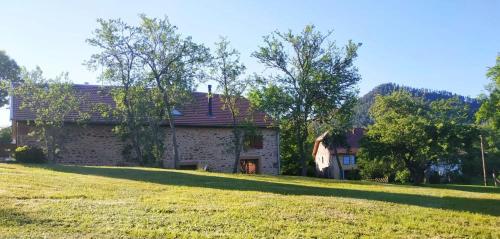 Maison charmante dans le village de Taintrux avec jardin in Taintrux