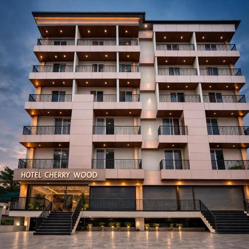 Cherrywood at Rajpur Road by Zenvana – khách sạn tại Kishanpur