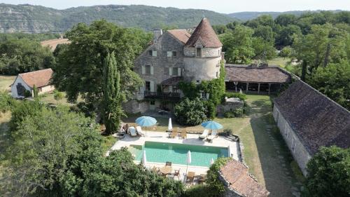 Mas De Garrigue - Chambres d'hôtes (Mas De Garrigue - Chambres d'hotes) in Calvignac