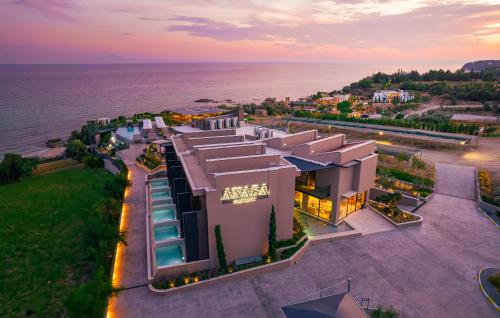 . Anasa Luxury Resort
