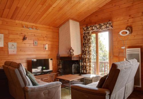 Chalet Gopaja a Anzere proche du telecabine