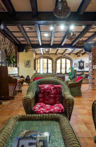 Hotel El Bricial***