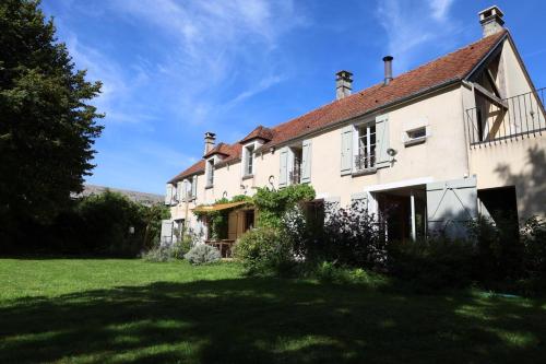 La longère de Colette (La longere de Colette) in Thury