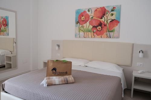 1 queen bed