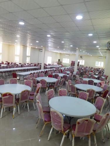 Gillis Continental Hotel and Event center in Enugu