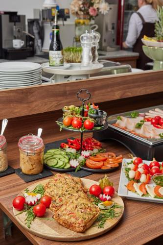 餐飲選擇, I AM HOTELS Leoben in 萊奧本