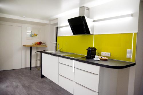 Gerda Wellness Apartment in Grinzens