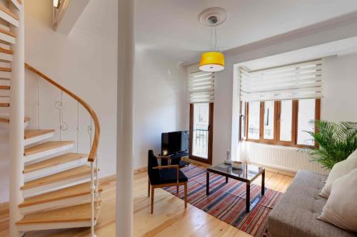Bomonti Residence Stylish Cool and Luxury Apartment - image 14
