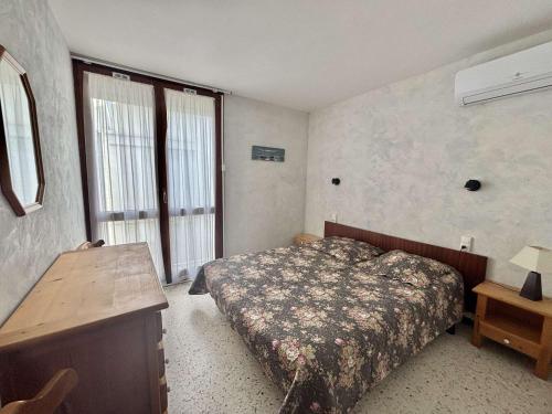 Appartement T2 climatisé à 100m de la plage - 4 Couchages AR390-216