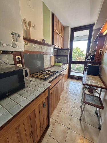 Appartement T2 climatisé à 100m de la plage - 4 Couchages AR390-216 - image 3