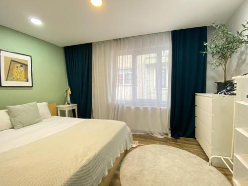 Central Comfortable Apartment in Fatih - image 10