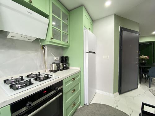 Central Comfortable Apartment in Fatih - image 6