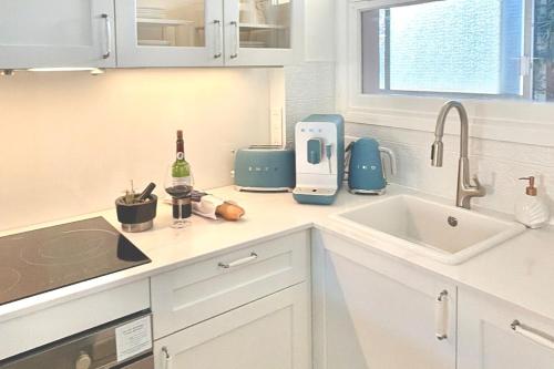 Le Belfort - 1 bedroom - Terrace