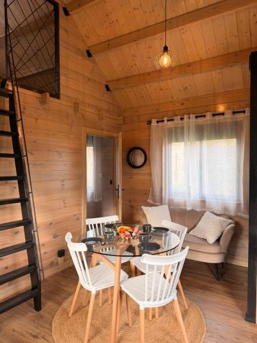 Chalet nature in Chateauneuf-Les-Bains