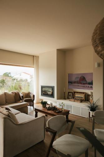 Casa dos Fetos Ericeira Sintra in กอร์เตเซีย