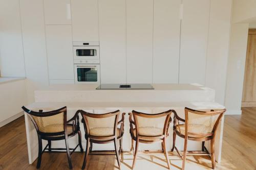Casa dos Fetos Ericeira Sintra in กอร์เตเซีย