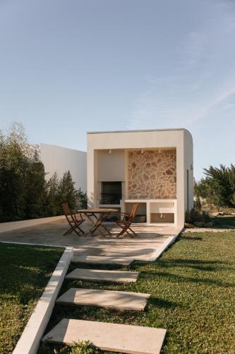 Casa dos Fetos Ericeira Sintra in กอร์เตเซีย