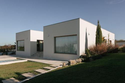 Casa dos Fetos Ericeira Sintra in กอร์เตเซีย
