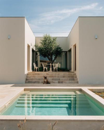 Casa dos Fetos Ericeira Sintra in กอร์เตเซีย