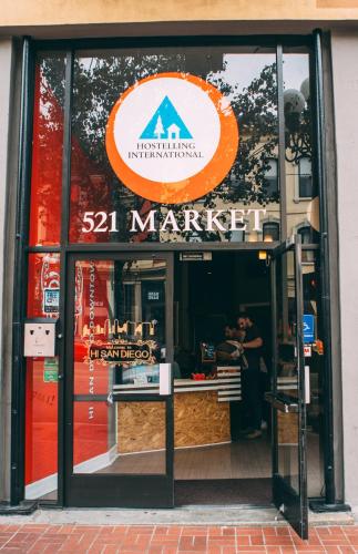 HI San Diego Downtown Hostel in San Diego, USA