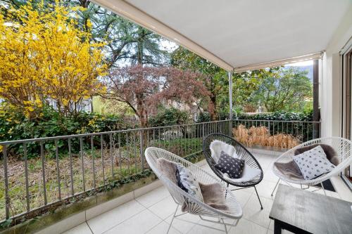Garden Suite Meran