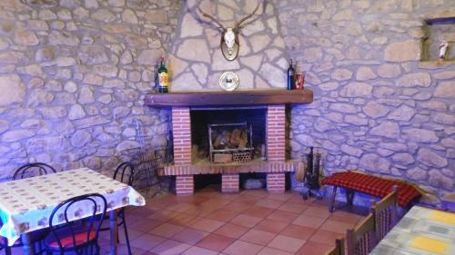 Létesítmények, El Tormal in Navalonguilla