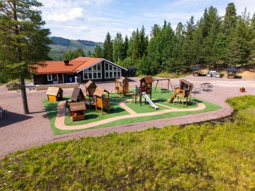 Playground, Hotell Kurbits in Transtrand