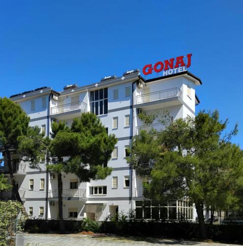 Hotel Gonaj in ヴェリポヘ