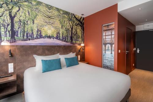 1 queen bed