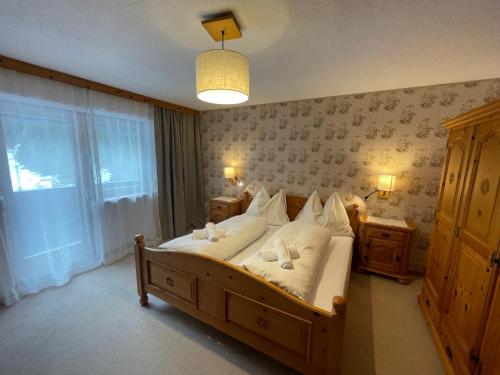 Haus Hubertus in St. Leonhard im Pitztal, Österreich
