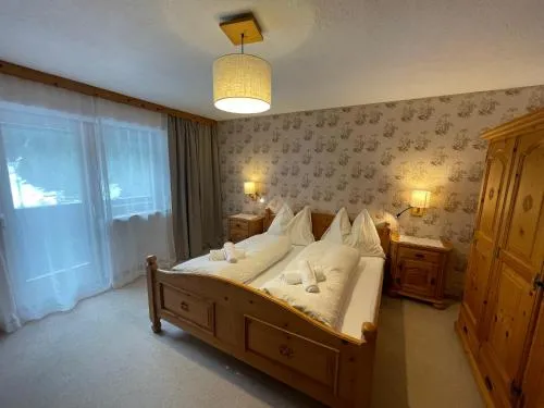 Haus Hubertus in St. Leonhard im Pitztal, Österreich