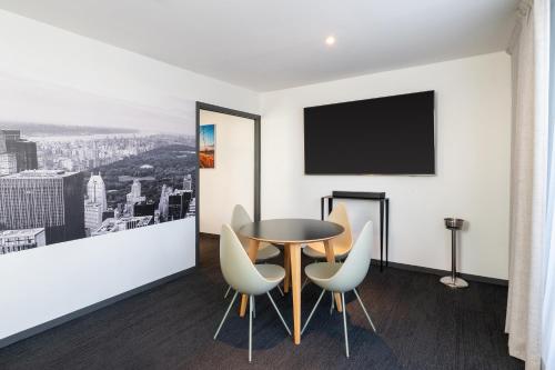 Létesítmények, Best Western Plus Central Park Hotel & Spa in La Rochelle Városközpont