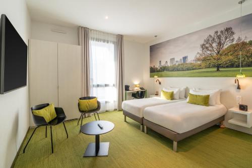 Best Western Plus Central Park Hotel & Spa in La Rochelle Városközpont