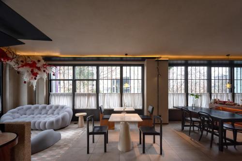 Vestíbulo, BuYuan Hotel Chunxi Road Branch in Chengdu