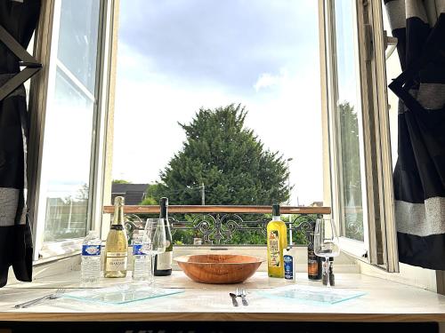 Charmant cocon, Lagny sur marne, parking, wifi, proche Disney RER, Lagny (Foto 7)