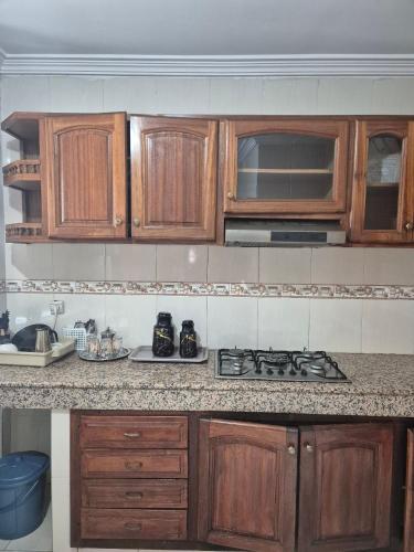 Luxurious 3-Bedroom Apartment in Historic Fs Morocco - image 3